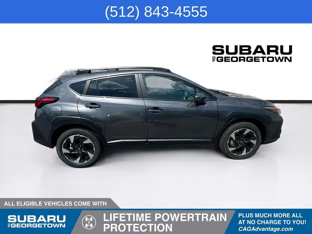 new 2025 Subaru Crosstrek car, priced at $35,070
