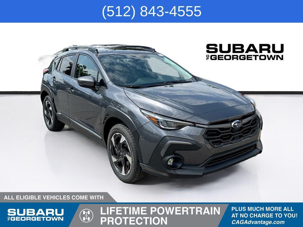 new 2025 Subaru Crosstrek car, priced at $35,070