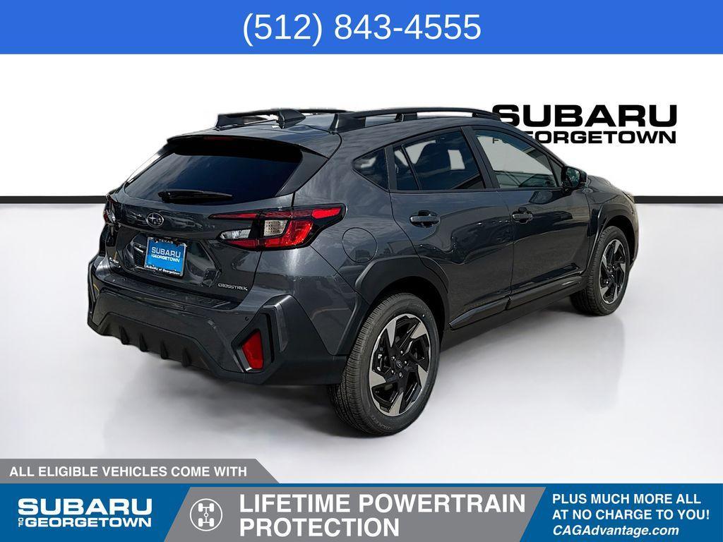new 2025 Subaru Crosstrek car, priced at $34,870