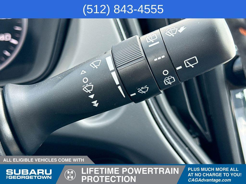 new 2025 Subaru Crosstrek car, priced at $35,070