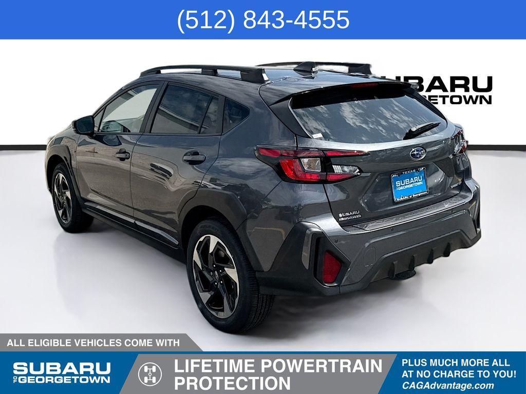 new 2025 Subaru Crosstrek car, priced at $35,070