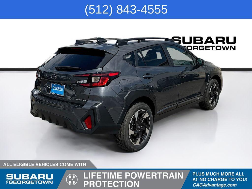 new 2025 Subaru Crosstrek car, priced at $35,070