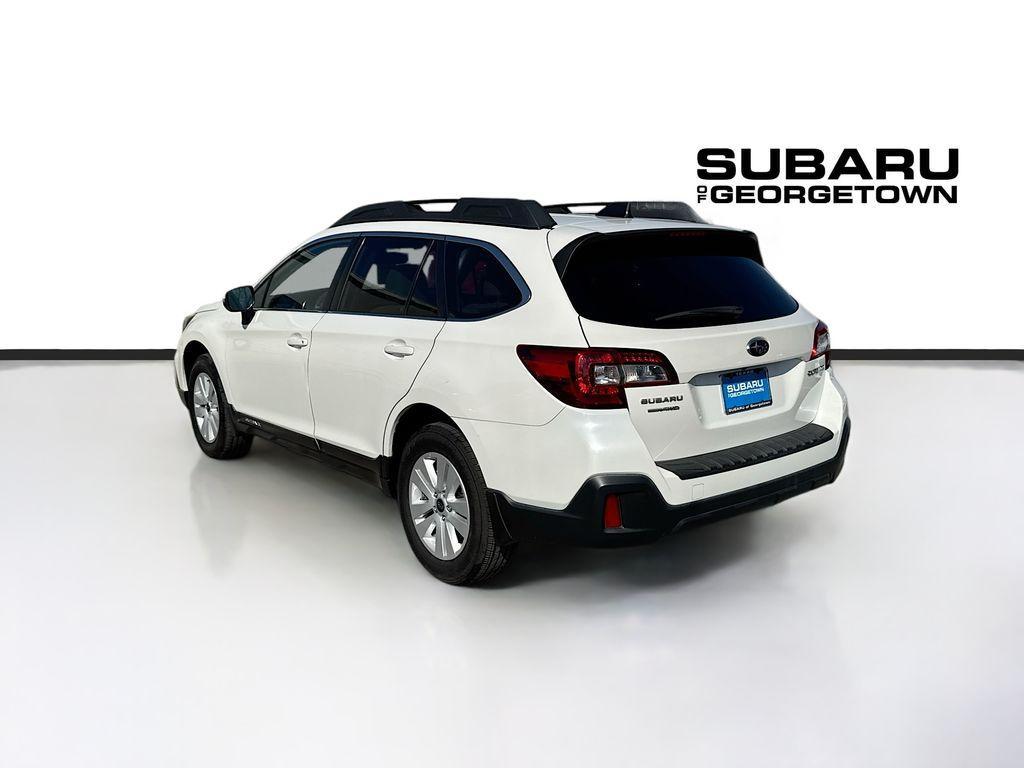 used 2018 Subaru Outback car, priced at $14,556