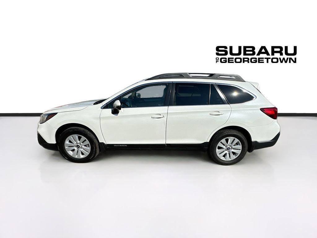 used 2018 Subaru Outback car, priced at $14,556