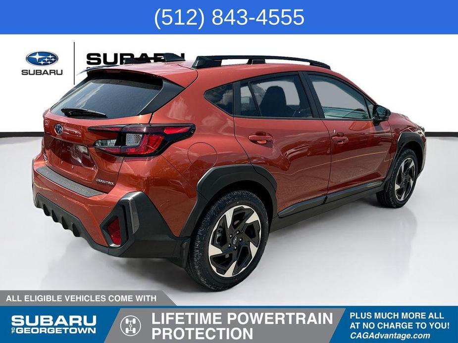 used 2024 Subaru Crosstrek car, priced at $31,692