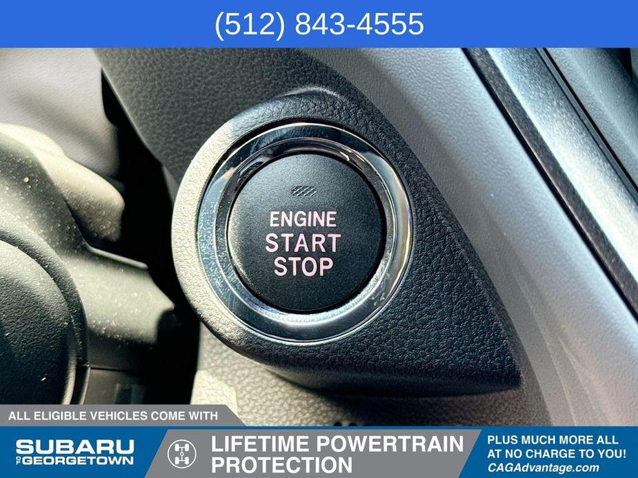 used 2024 Subaru Crosstrek car, priced at $31,692