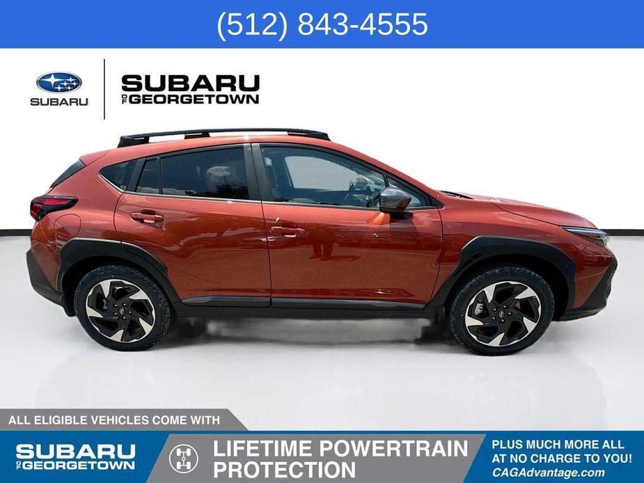 used 2024 Subaru Crosstrek car, priced at $31,692