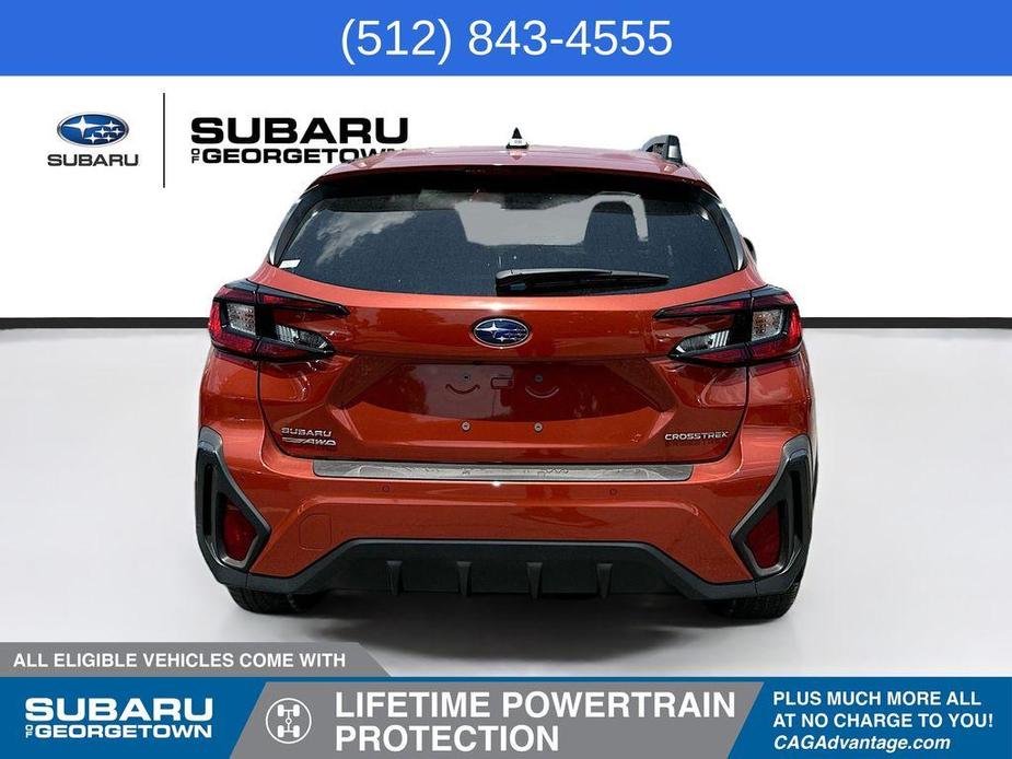 used 2024 Subaru Crosstrek car, priced at $31,692