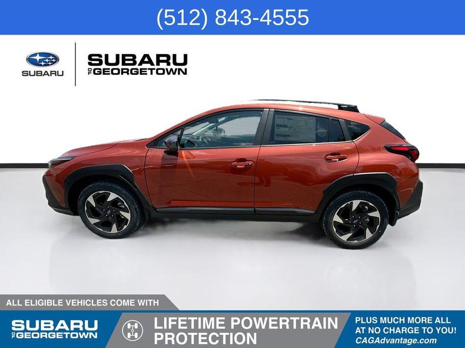 used 2024 Subaru Crosstrek car, priced at $31,692