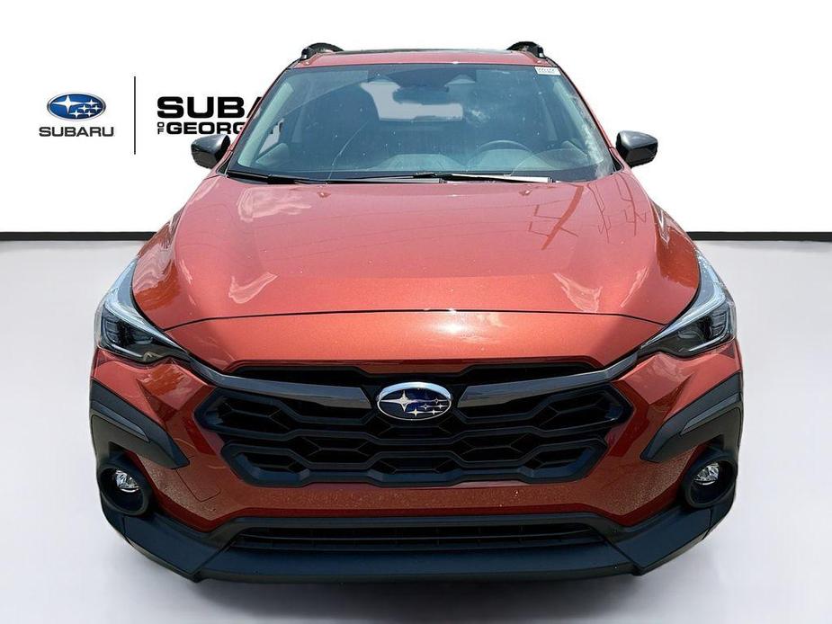 used 2024 Subaru Crosstrek car, priced at $31,692