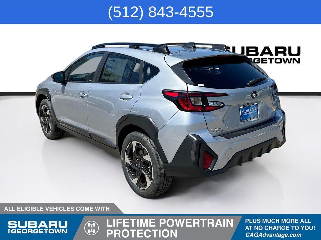 new 2025 Subaru Crosstrek car, priced at $35,070