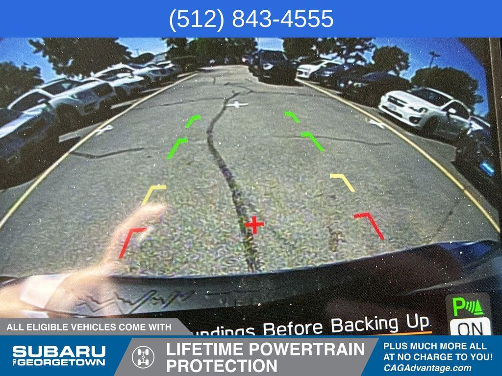 new 2025 Subaru Crosstrek car, priced at $35,070