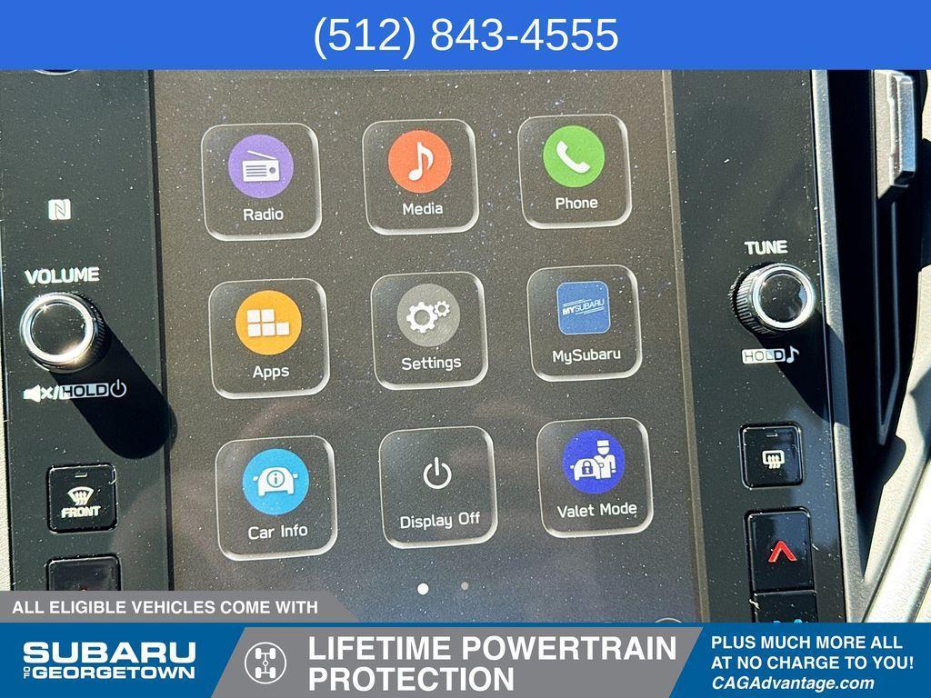 new 2025 Subaru Crosstrek car, priced at $35,070