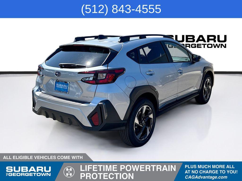 new 2025 Subaru Crosstrek car, priced at $34,870