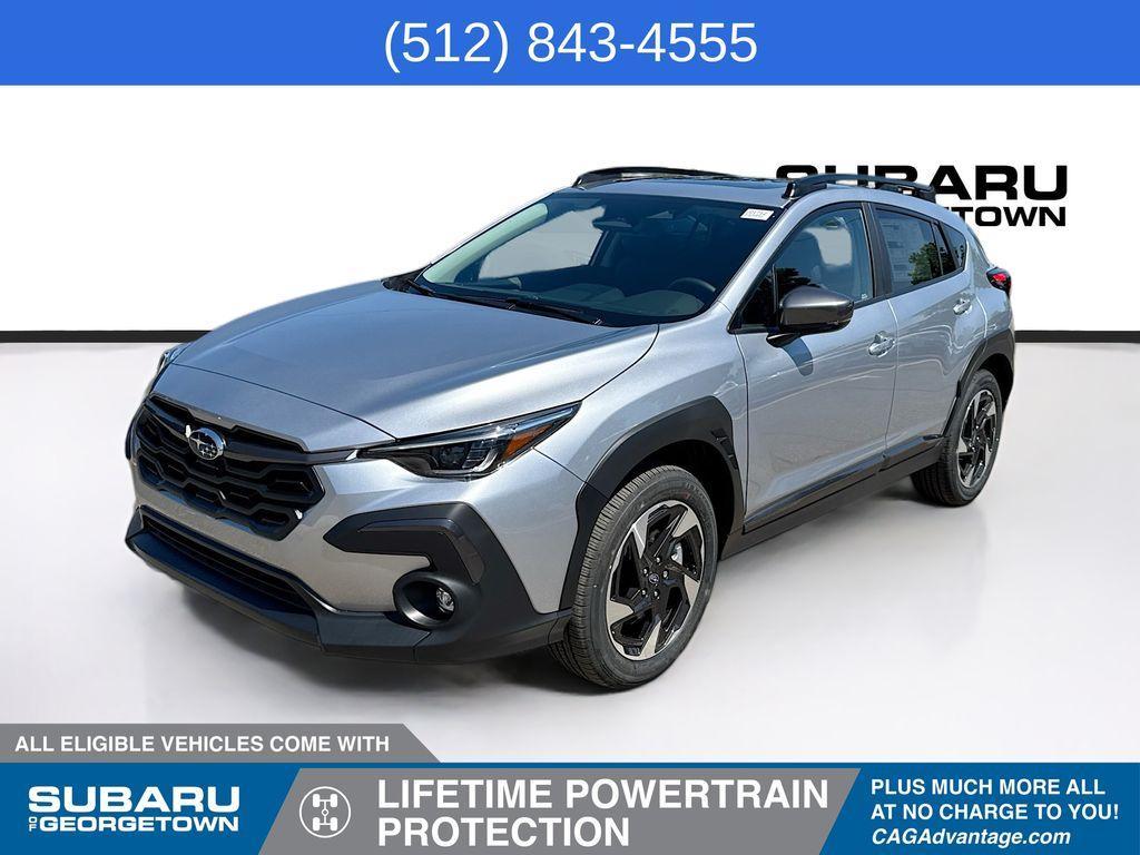 new 2025 Subaru Crosstrek car, priced at $35,070