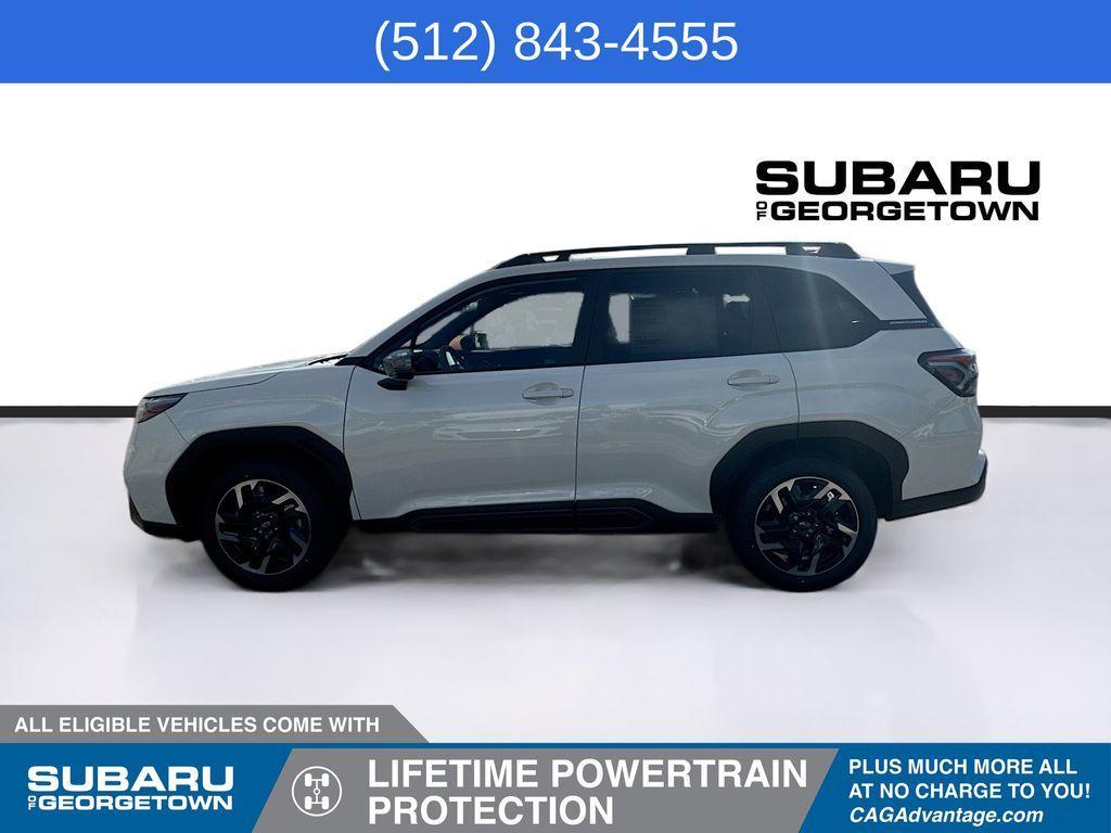 new 2025 Subaru Forester car, priced at $39,032