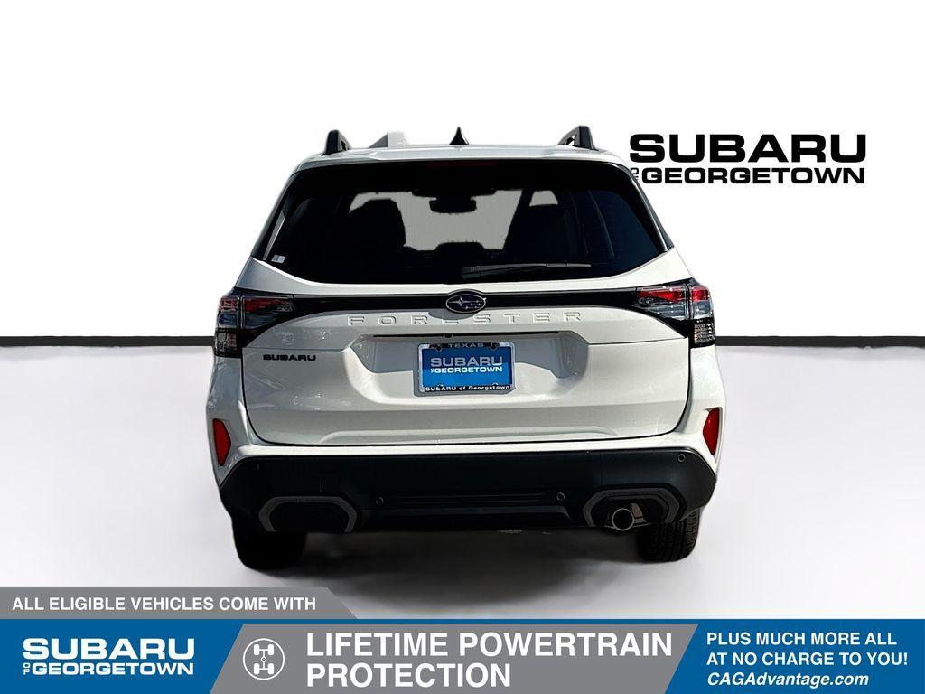 new 2025 Subaru Forester car, priced at $39,032