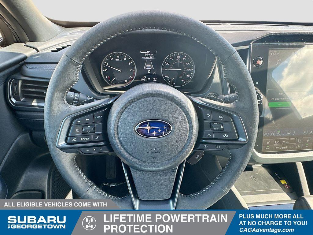 new 2025 Subaru Forester car, priced at $39,032
