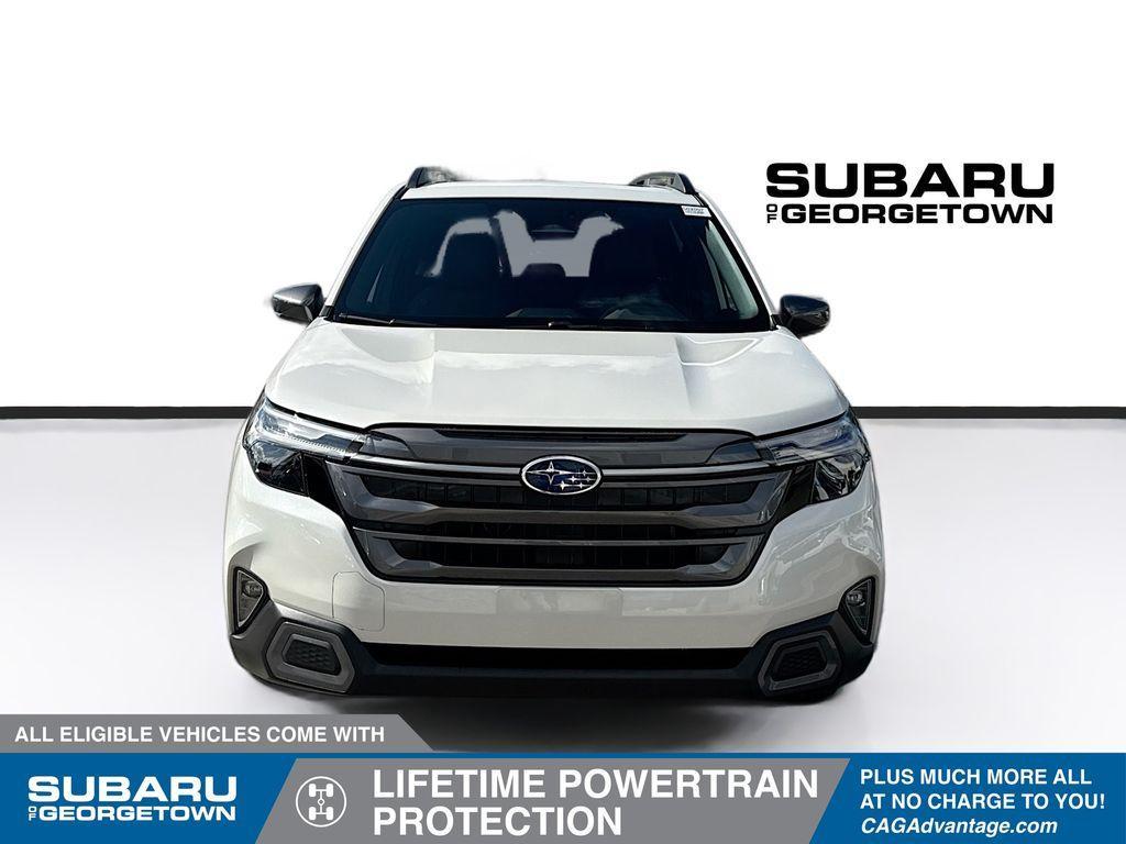 new 2025 Subaru Forester car, priced at $39,032