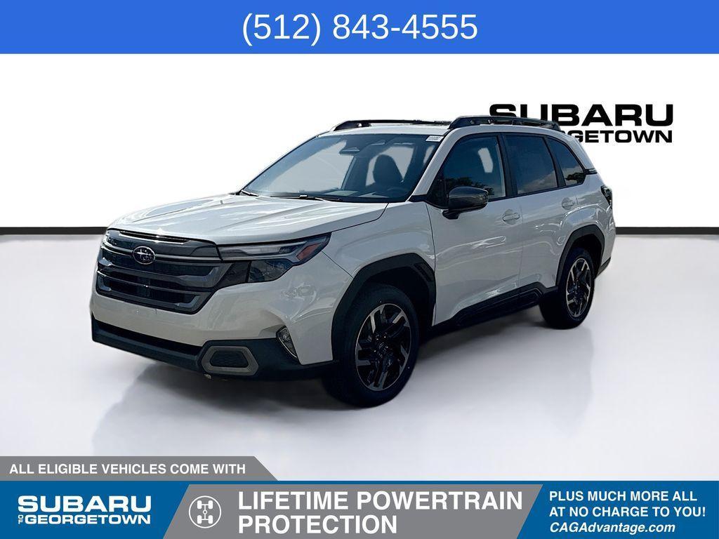 new 2025 Subaru Forester car, priced at $39,032