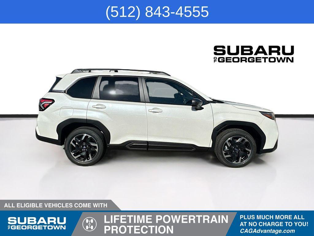 new 2025 Subaru Forester car, priced at $39,032