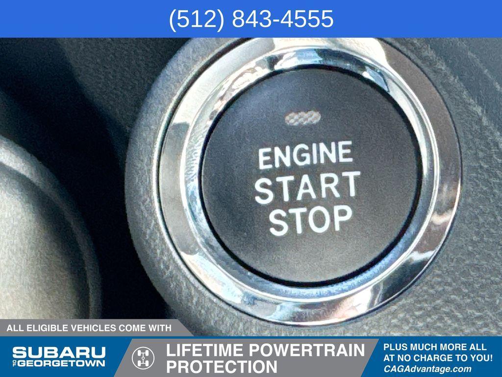 new 2025 Subaru Forester car, priced at $39,032