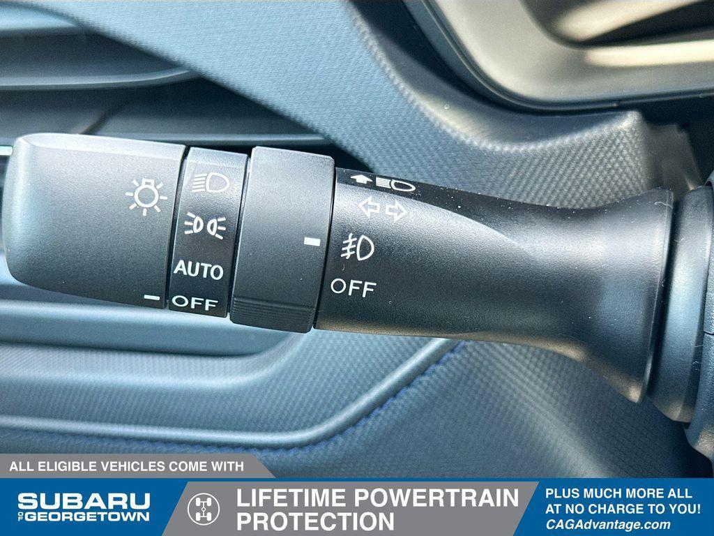 new 2025 Subaru Forester car, priced at $39,032