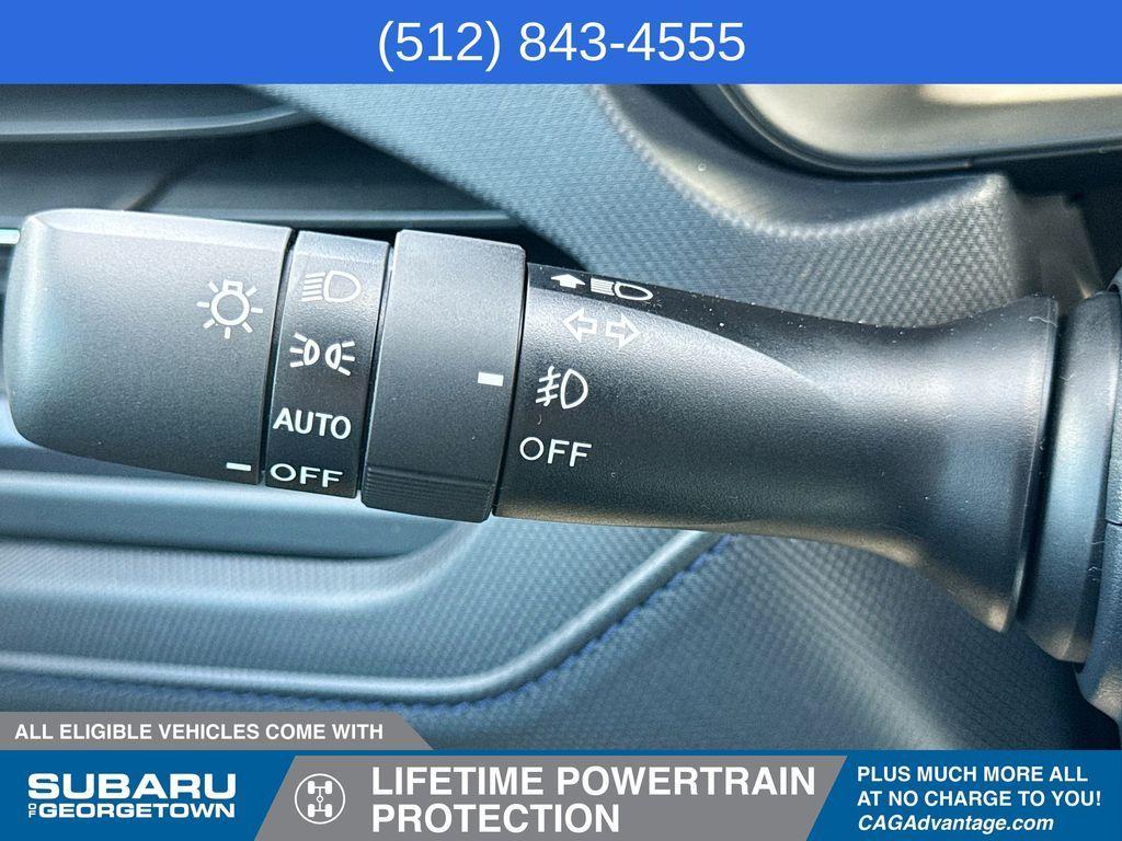 new 2025 Subaru Forester car, priced at $39,032
