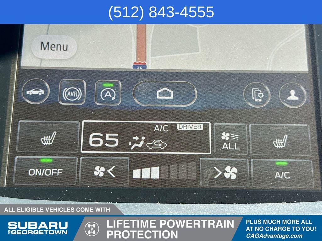 new 2025 Subaru Forester car, priced at $39,032