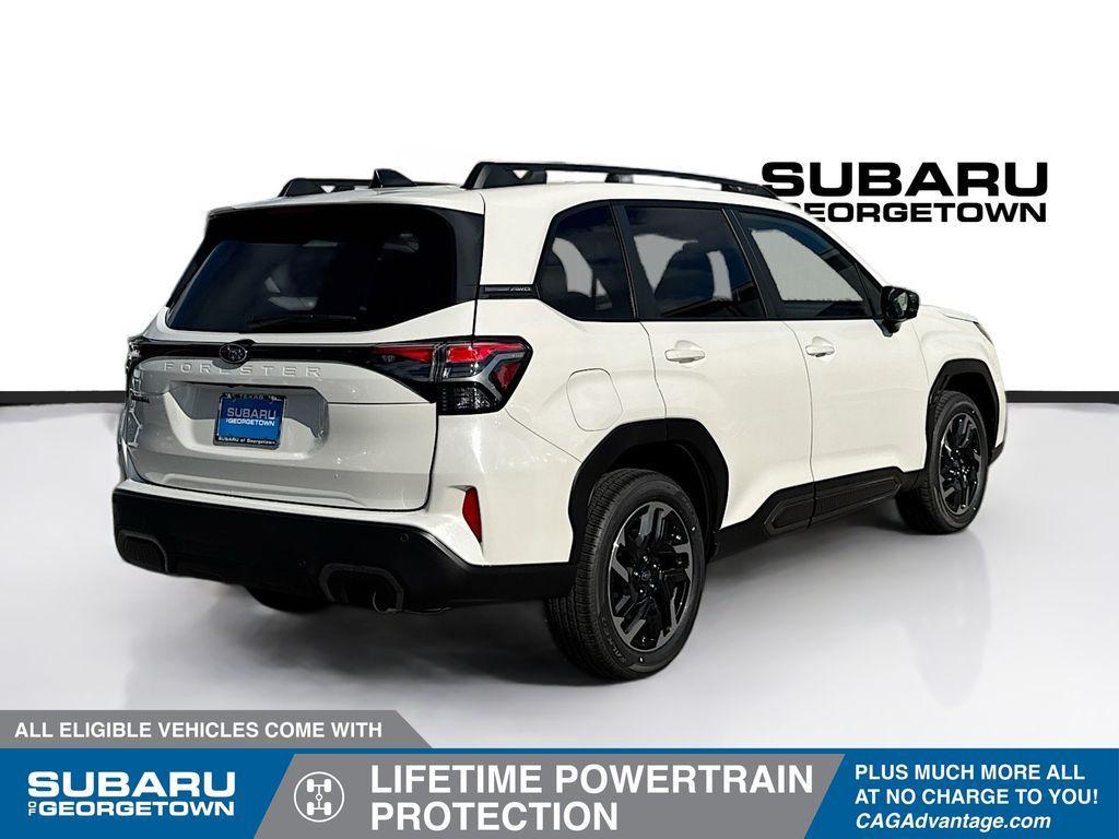 new 2025 Subaru Forester car, priced at $39,032