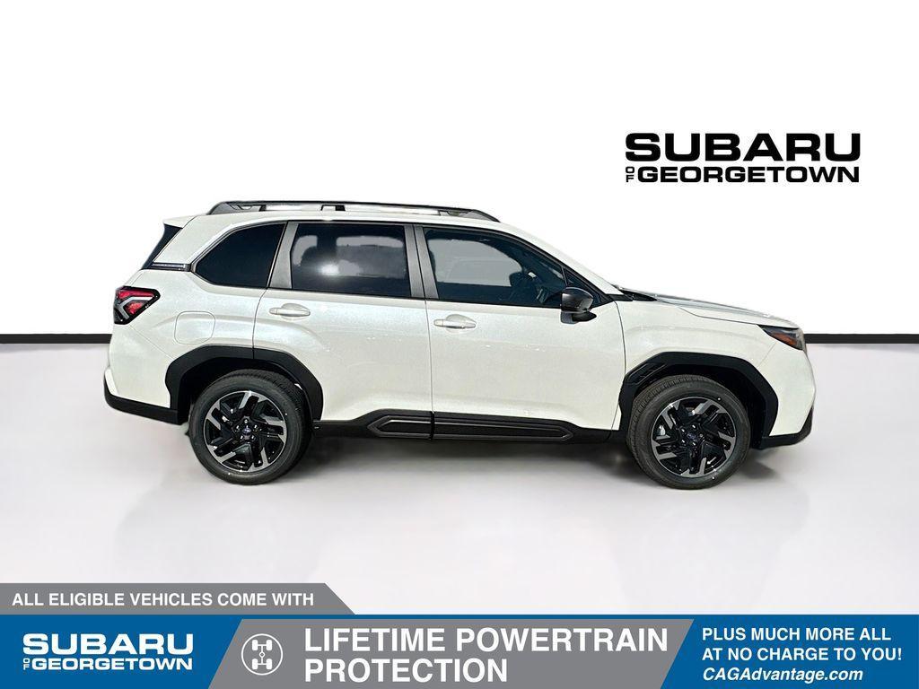 new 2025 Subaru Forester car, priced at $39,032