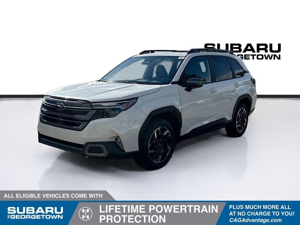 new 2025 Subaru Forester car, priced at $39,032