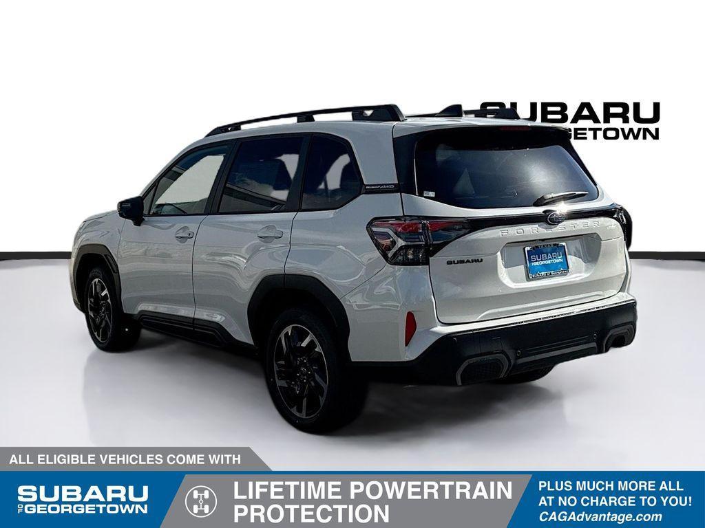 new 2025 Subaru Forester car, priced at $39,032