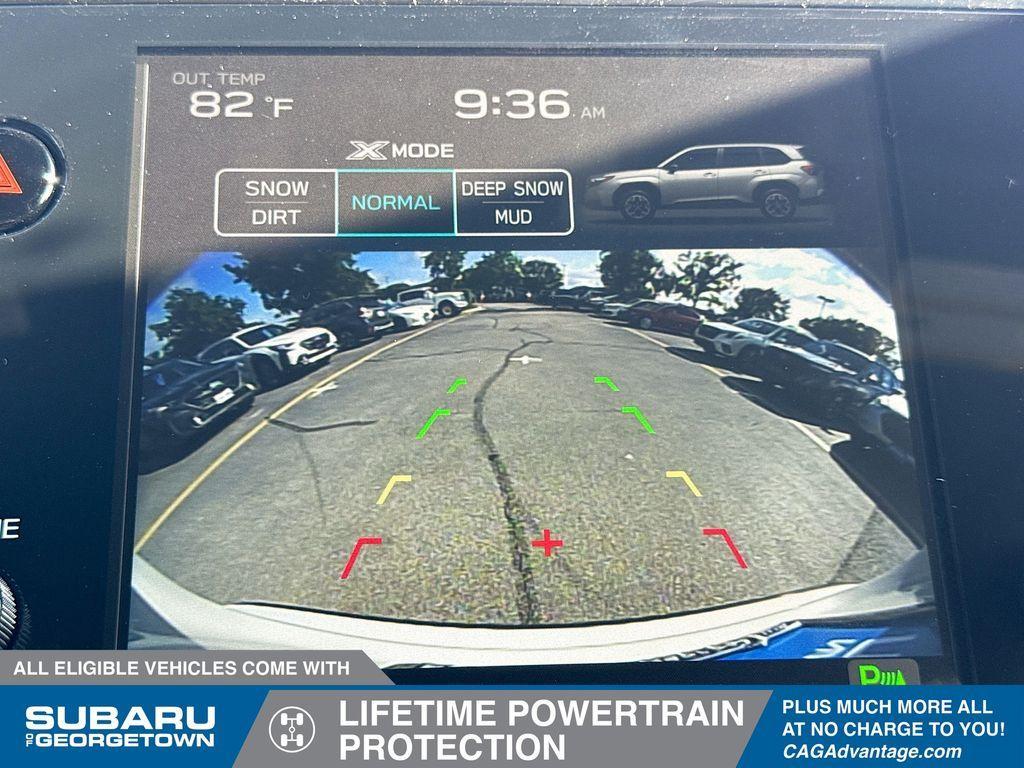 new 2025 Subaru Forester car, priced at $39,032