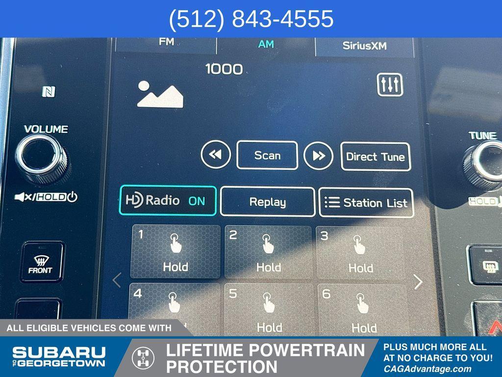new 2025 Subaru Forester car, priced at $39,032