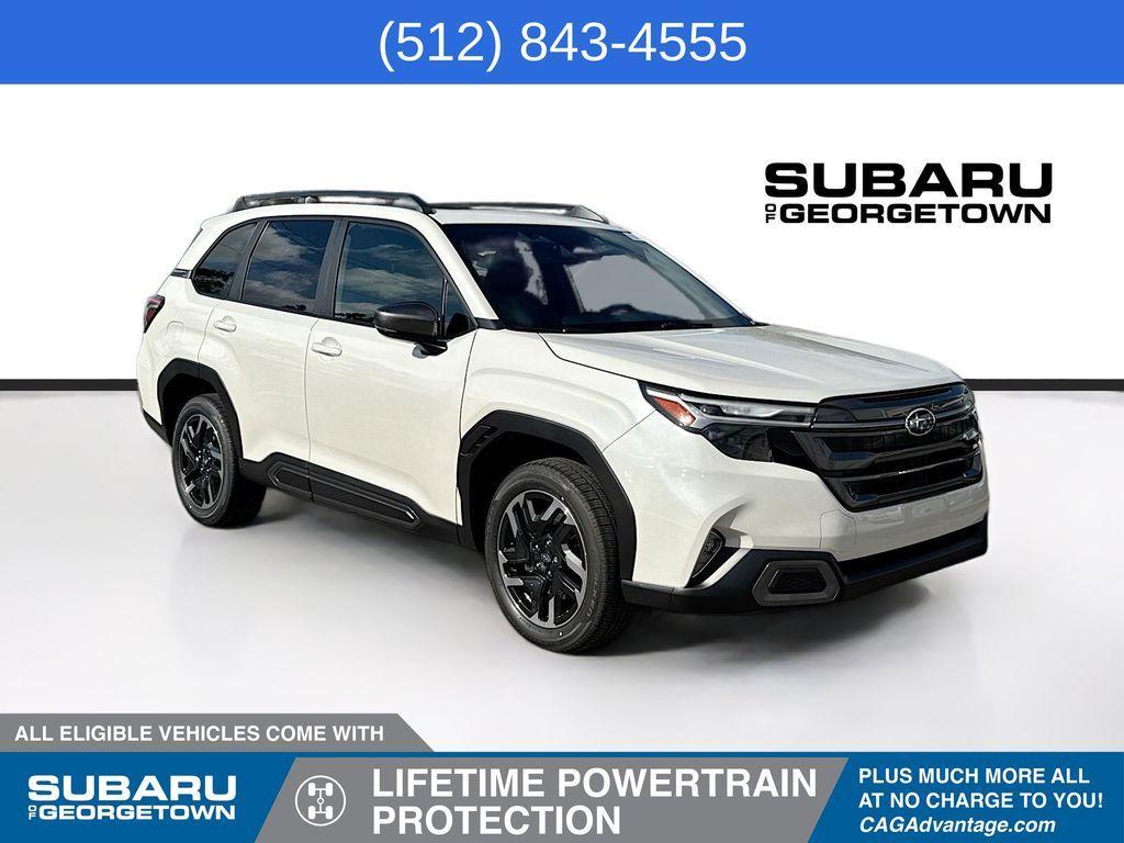 new 2025 Subaru Forester car, priced at $39,032