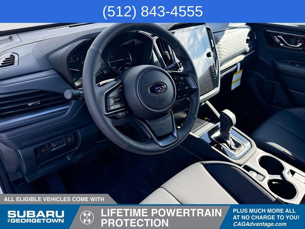 new 2025 Subaru Forester car, priced at $39,032