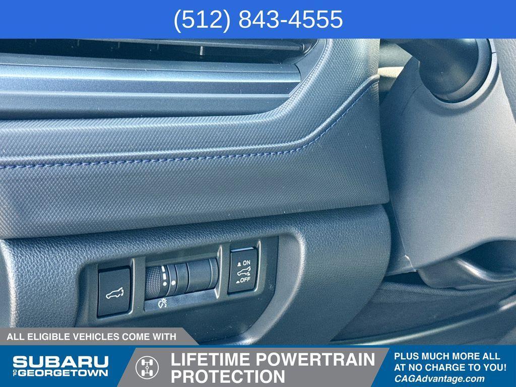 new 2025 Subaru Forester car, priced at $39,032