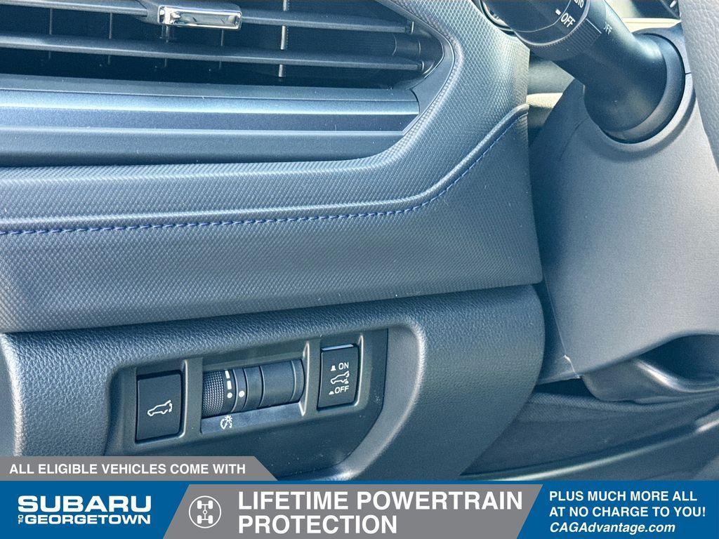 new 2025 Subaru Forester car, priced at $39,032