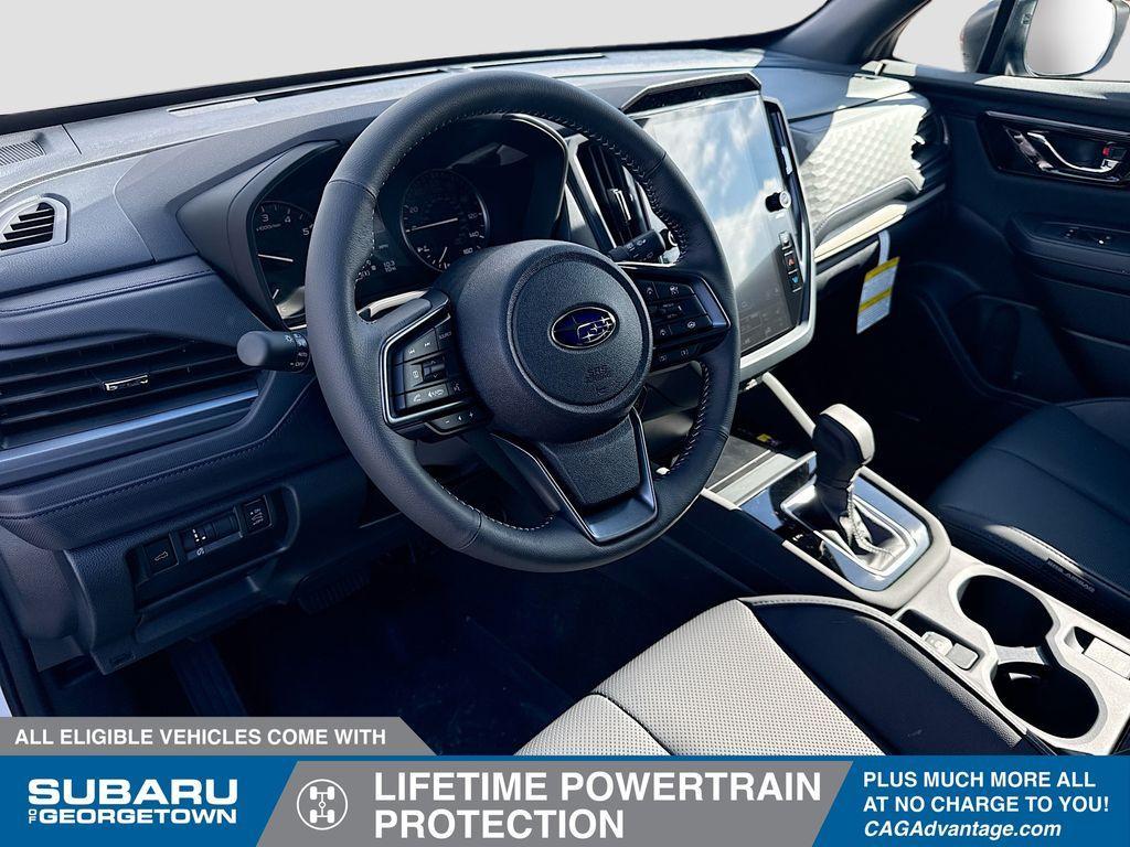 new 2025 Subaru Forester car, priced at $39,032