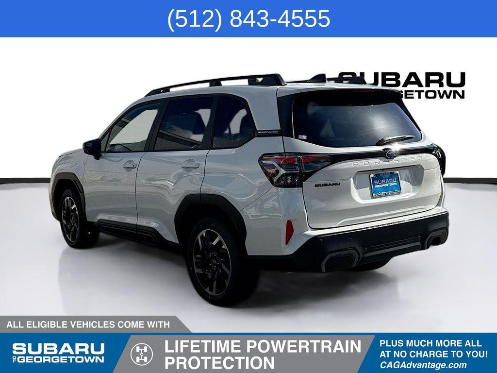 new 2025 Subaru Forester car, priced at $39,032