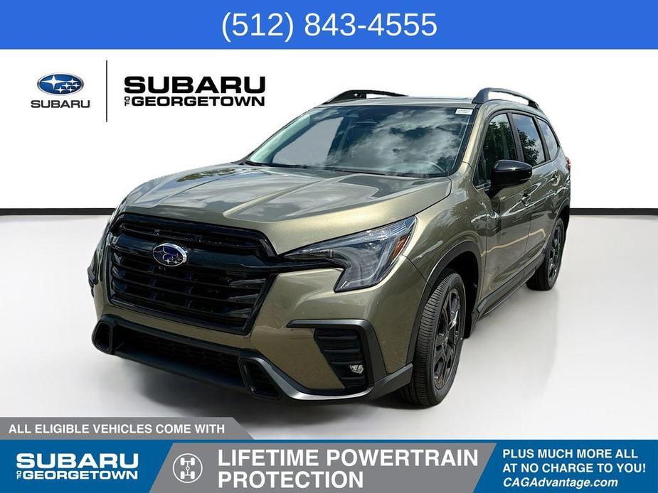 used 2024 Subaru Ascent car, priced at $42,147