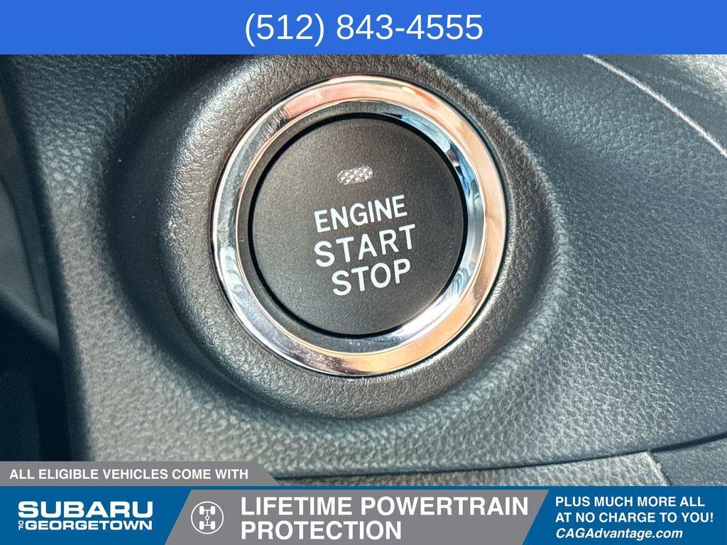 new 2025 Subaru Ascent car, priced at $50,432