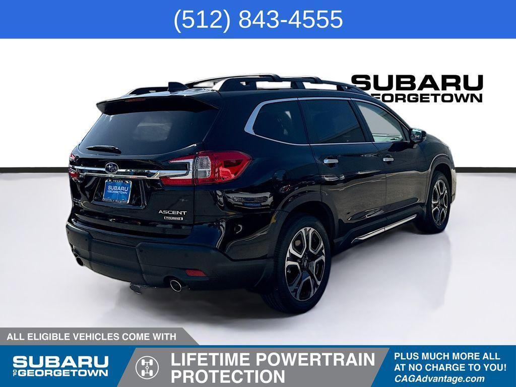 new 2025 Subaru Ascent car, priced at $50,432