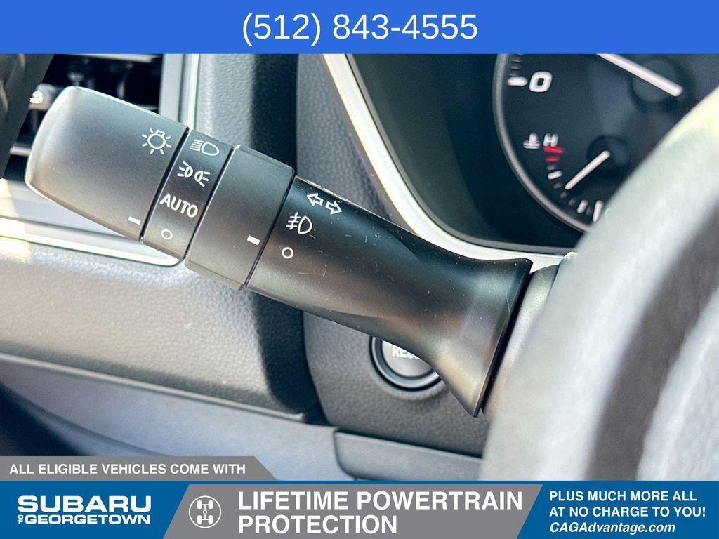 new 2025 Subaru Ascent car, priced at $50,432