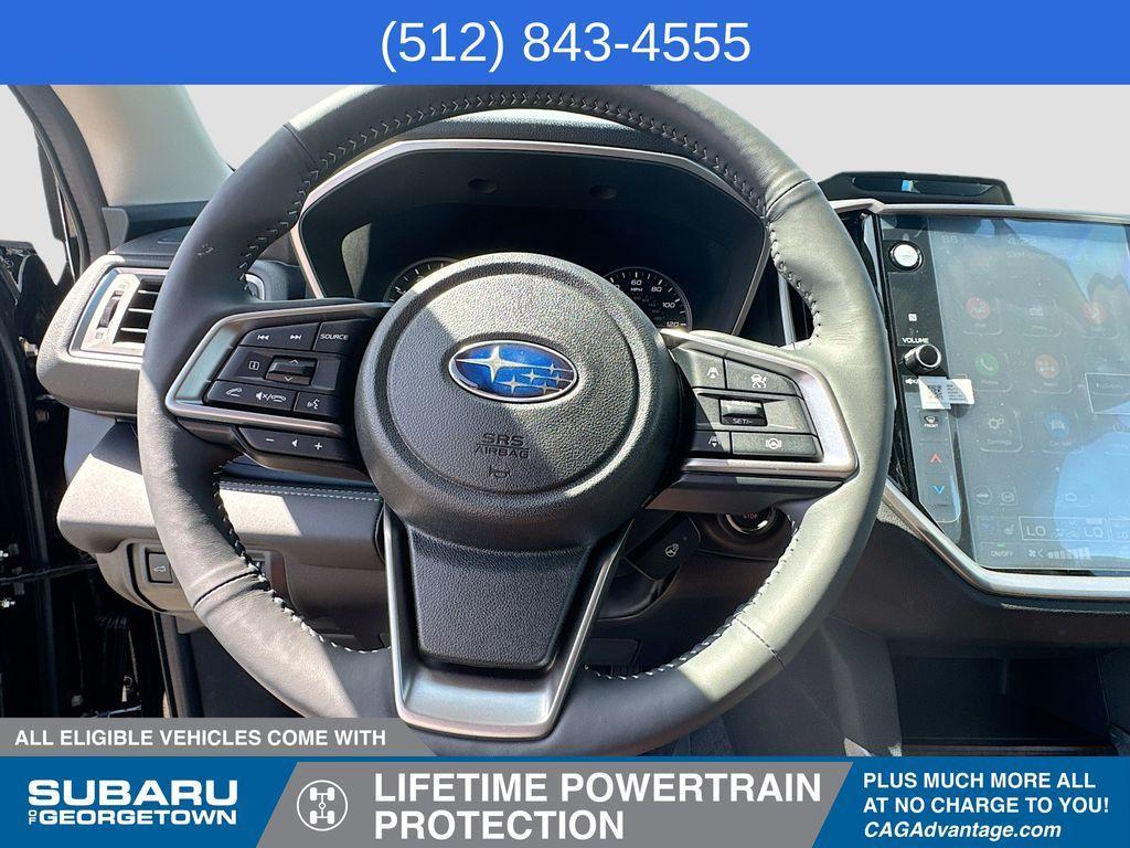 new 2025 Subaru Ascent car, priced at $50,432