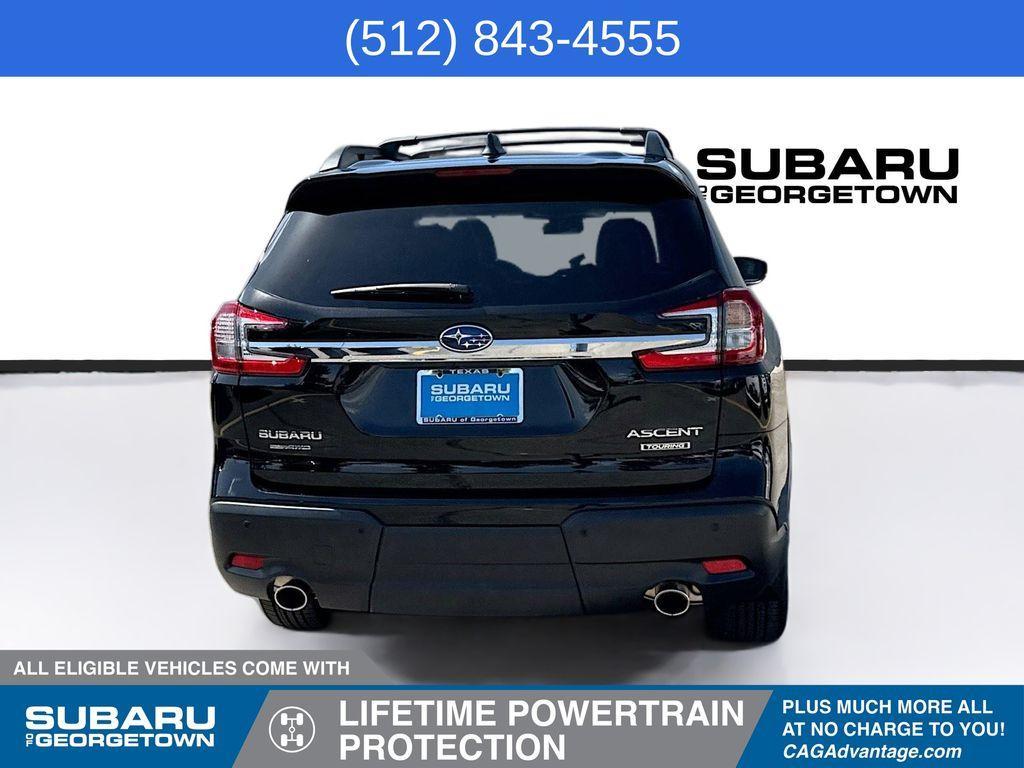 new 2025 Subaru Ascent car, priced at $50,432