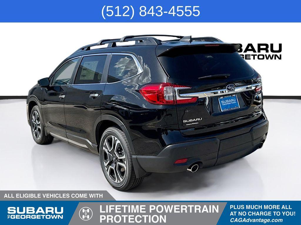 new 2025 Subaru Ascent car, priced at $50,432