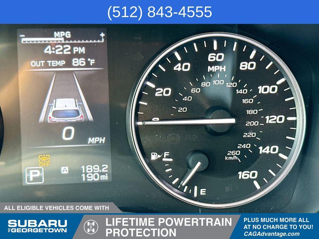 new 2025 Subaru Ascent car, priced at $50,432