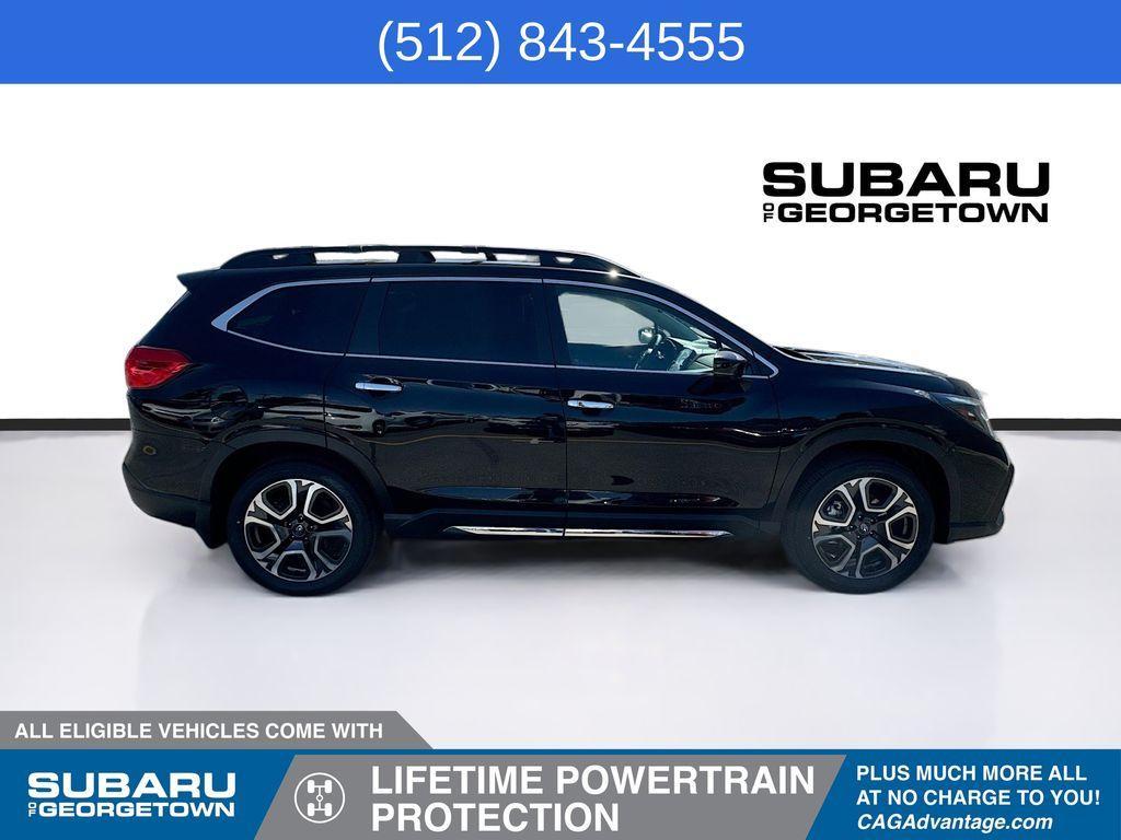 new 2025 Subaru Ascent car, priced at $50,432